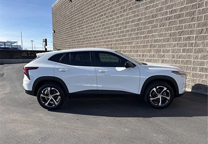 2026 Chevrolet Trax 1RS Lease Offer | Con Paulos Chevrolet