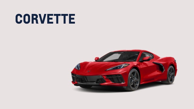 2026 Chevrolet Corvette