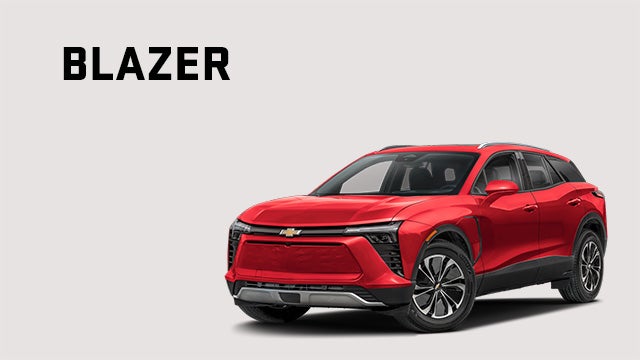2025 Chevrolet Blazer