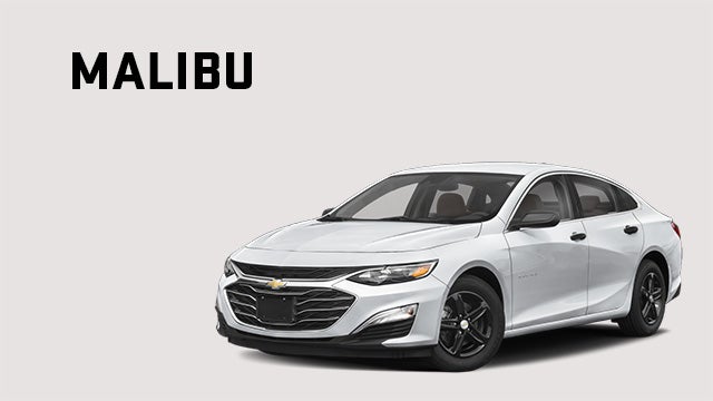 2025 Chevrolet Malibu